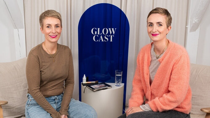 Postcast Glowcast Folge 62 mit Miriam Jacks und Rose Kölsch