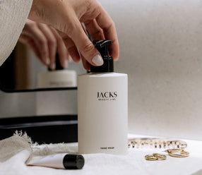 Hand Wash von JACKS beauty line 