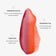 Farbswatch Lip Oil Your lips but rosy von JACKS beauty line, #farbwunsch_your-lips-but-rosy