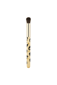 #24 Concealer Touch-up Brush Animal Print