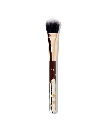 #11 cream blush brush - by Marlene Lufen