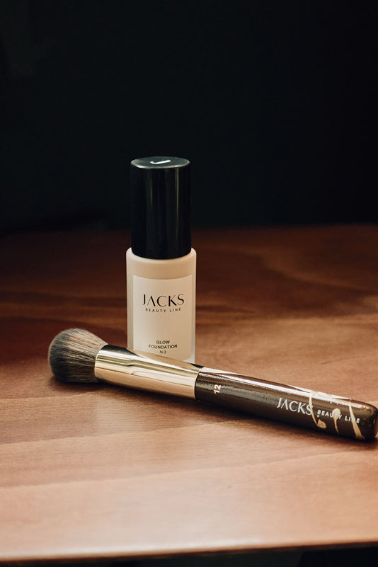 #12 Foundation Brush - by Marlene Lufen