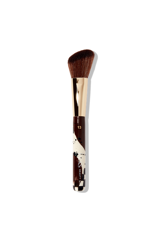 #13 Rouge- & Contouringpinsel - by Marlene Lufen