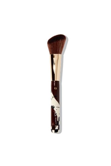 #13 Rouge- & Contouringpinsel - by Marlene Lufen
