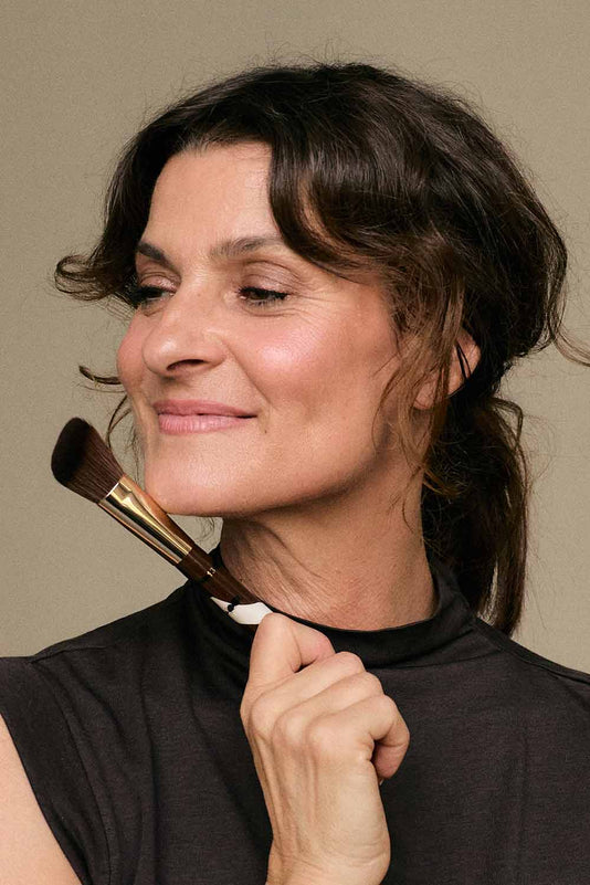 #13 Rouge- & Contouringpinsel - by Marlene Lufen