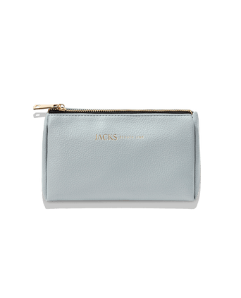Cosmetic Bag Small - Light Blue