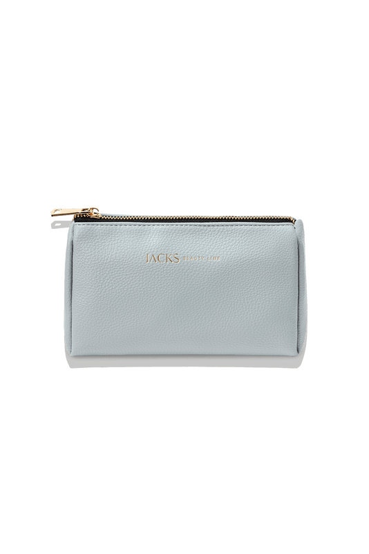 Cosmetic Bag Small - Light Blue