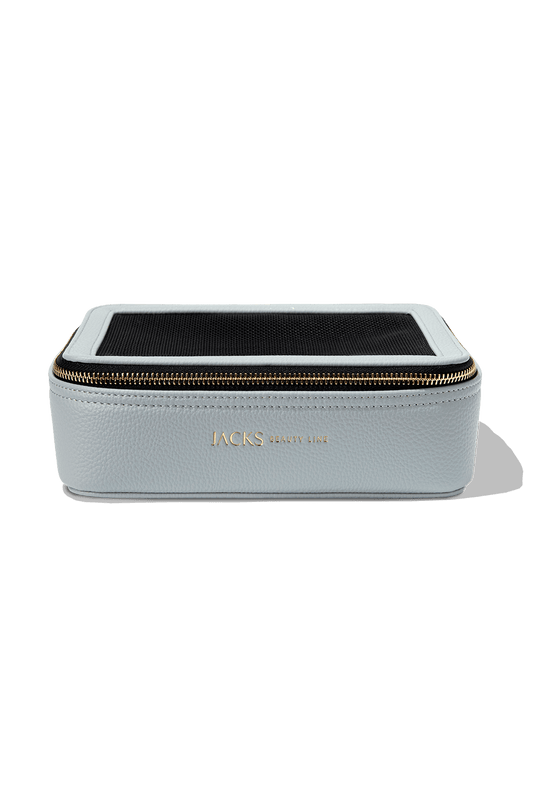 Beauty Organizer - Light Blue