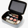 Beauty Organizer - Light Blue