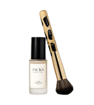 Glow Foundation Starter Set - N.6