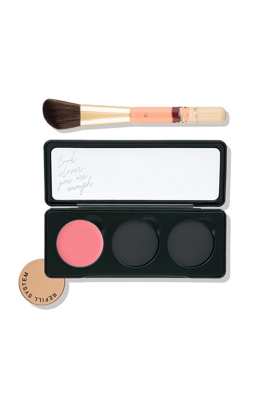 Individual Face & Brush Set