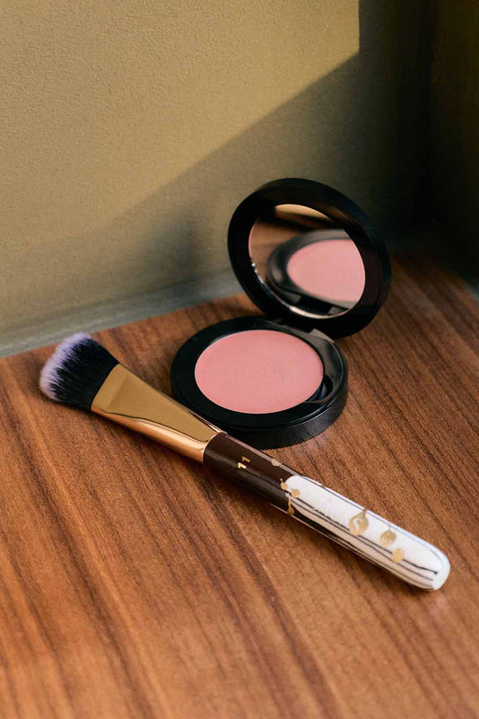 Cream Blush Artist set - by Marlene Lufen