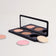 JACKS beauty line Individual Puderpalette mit Bronzer, Blush und Puder