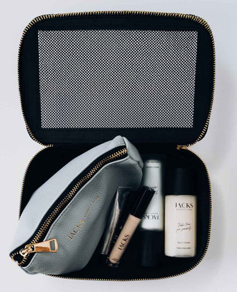UN-PACK YOUR BAG - Less chaos. More glow.