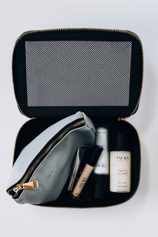 UN-PACK YOUR BAG - Weniger Chaos. Mehr Glow.