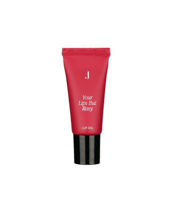 Lip Oil Your lips but rosy von JACKS beauty line, #farbwunsch_your-lips-but-rosy