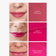 Farbgleiche Lipstick Rosewood, Lipstick Pink Charity und Sheer Lipstick Sheer Pink von JACKS beauty line