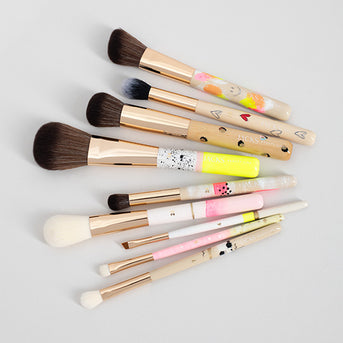 JACKS beauty line Make-up Pinsel in der limitierten Miriam Jacks Edition