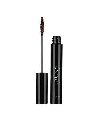 the Mascara von JACKS beauty line in braun, #farbwunsch_braun