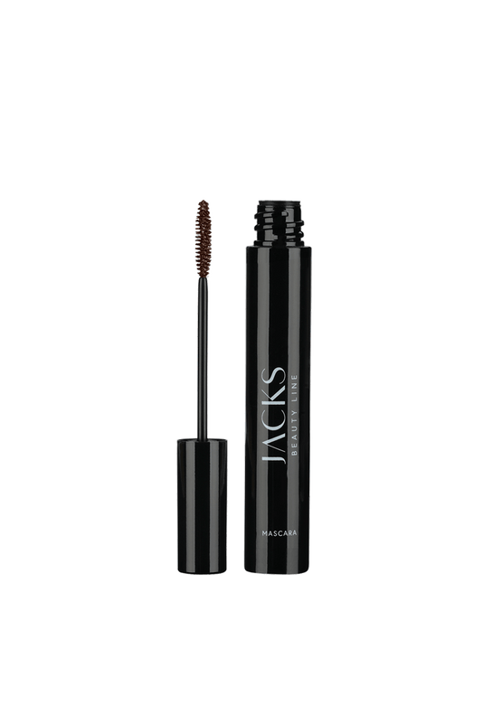 the Mascara von JACKS beauty line in braun, #farbwunsch_braun