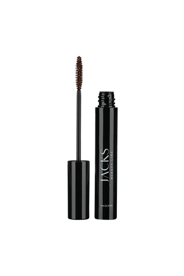 the Mascara von JACKS beauty line in braun, #farbwunsch_braun