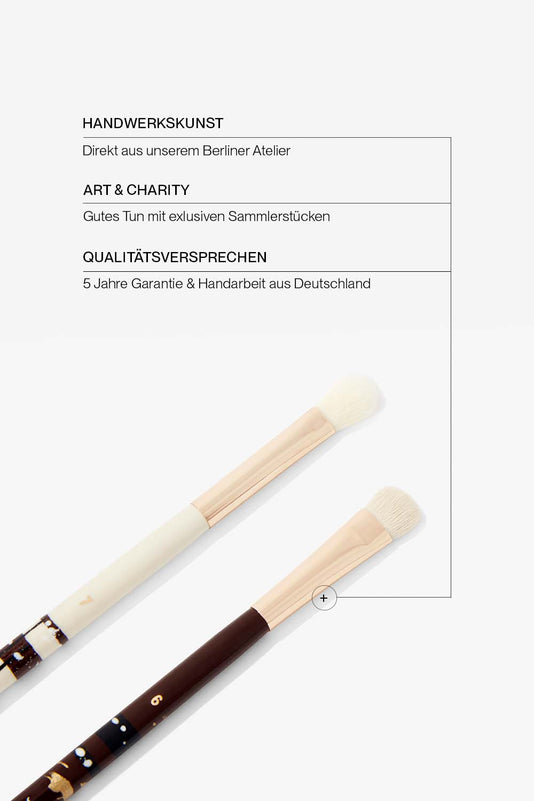 Eyeshadow artist set - by AndBloom