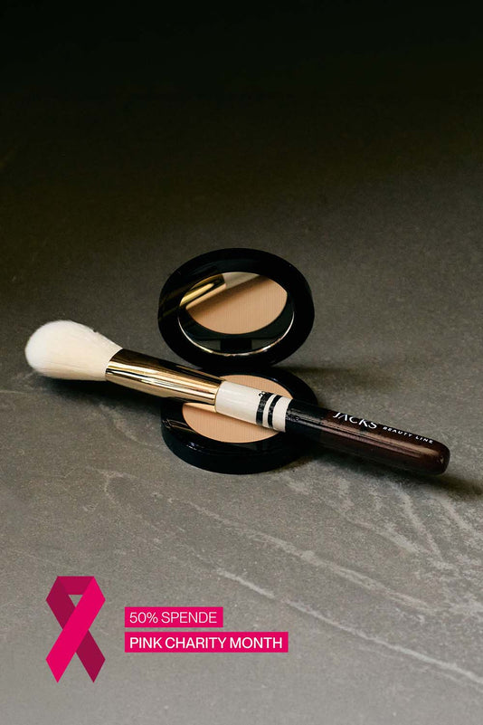 Pink Charity - powder set by Marlene Lufen