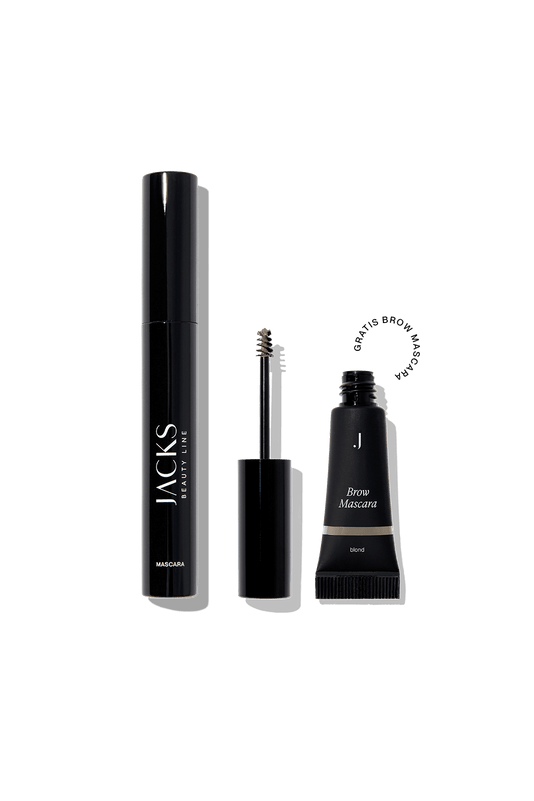  #farbwunsch_taupe, Mascara und Brow Mascara in Taupe