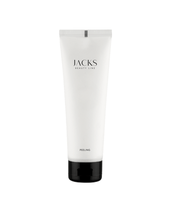 Peeling aus der Skincare Reihe von JACKS beauty line 