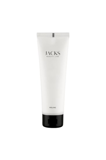 Peeling aus der Skincare Reihe von JACKS beauty line 