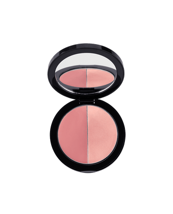 JACKS beauty line Pink Charity 2025 Cream Blush Duo