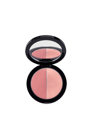 JACKS beauty line Pink Charity 2025 Cream Blush Duo