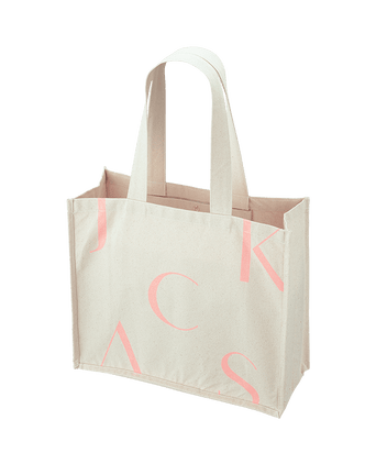 #farbwunsch_jacks, Sommer Shopper Tasche aus Bio Baumwolle 