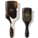 Wooden Paddle Brush set – Christmas limited edition