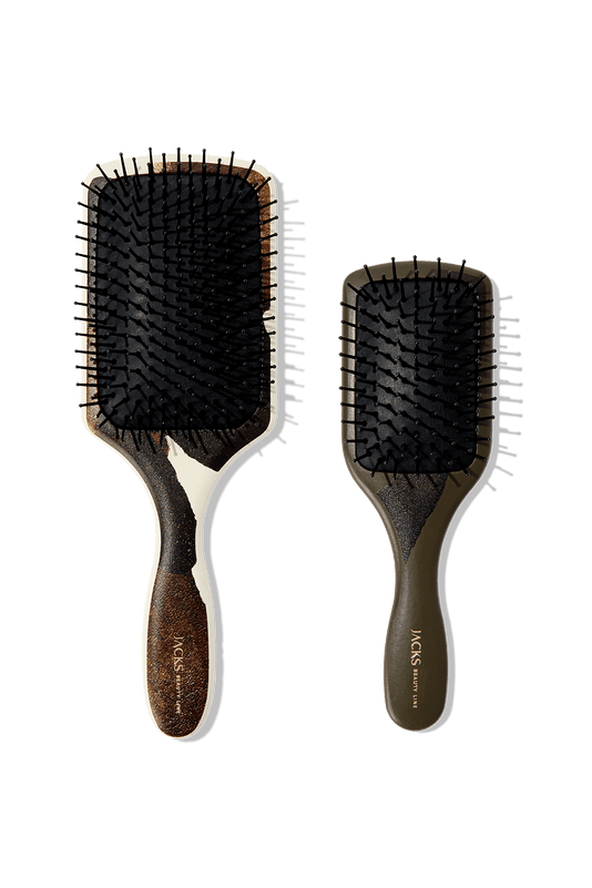 Wooden Paddle Brush set – Christmas limited edition