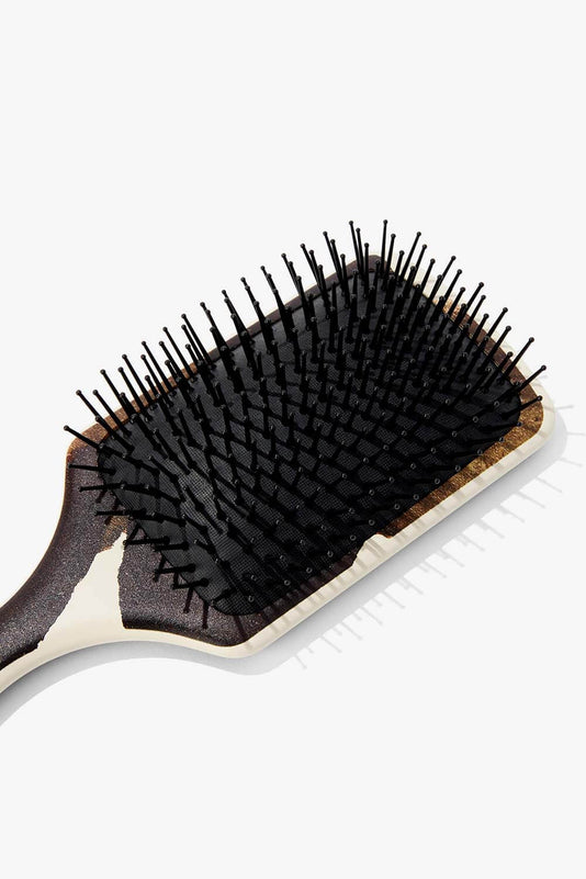 Large Wooden Paddle Brush – Christmas limited edition