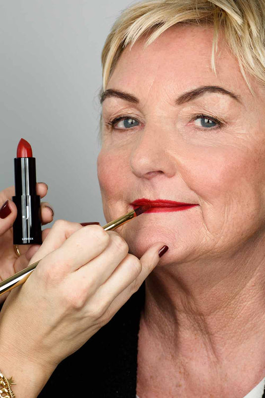 Make-up für reife Haut (Ü60) – Masterclass by Miriam Jacks